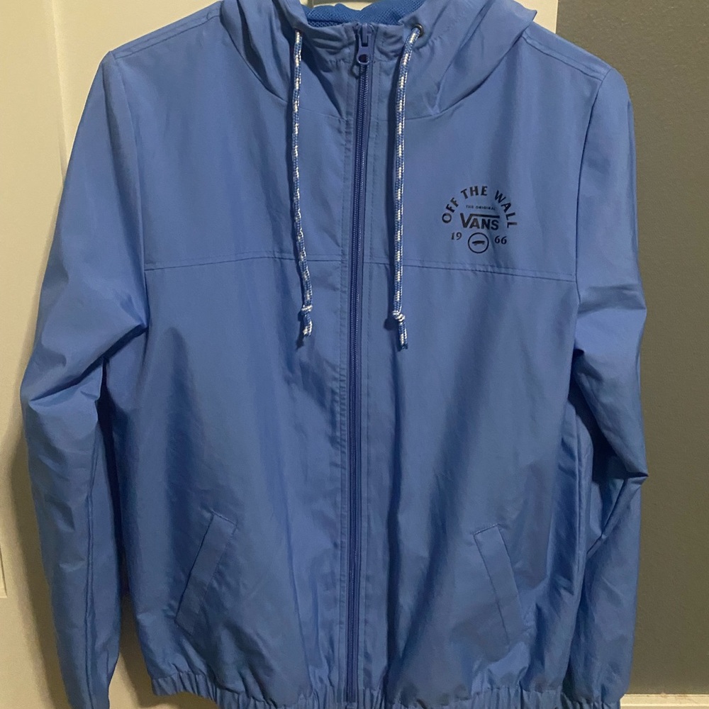 Vans jacket